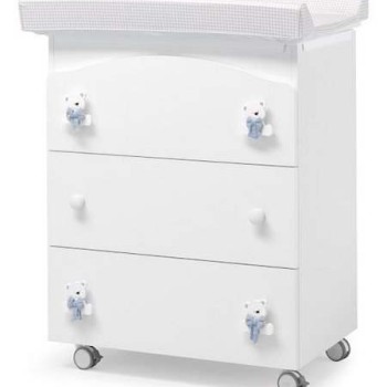 Komoda sa kadicom TATO Blue Komoda sa kadicom TATO Blue