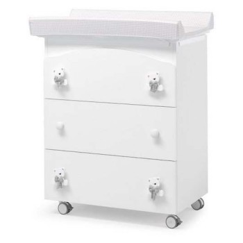 Komoda sa kadicom TATO Tortora Komoda sa kadicom TATO Tortora