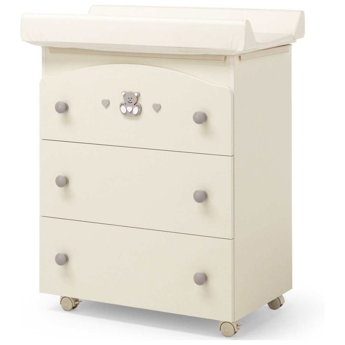 Otroška soba CHARLY Ivory