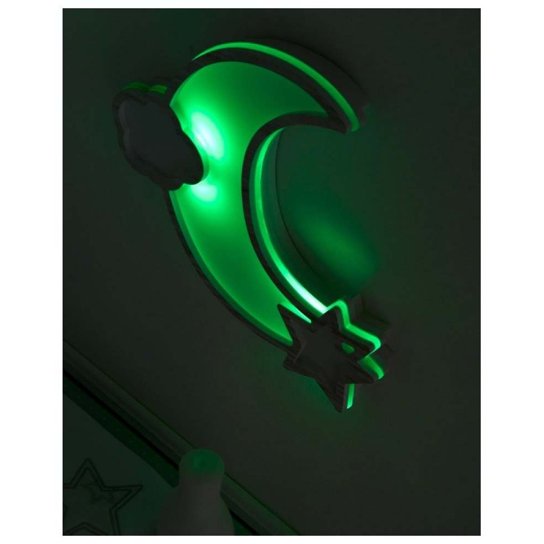 Nocno svijetlo za zid MOON Wifi Nocno svijetlo za zid MOON Wifi