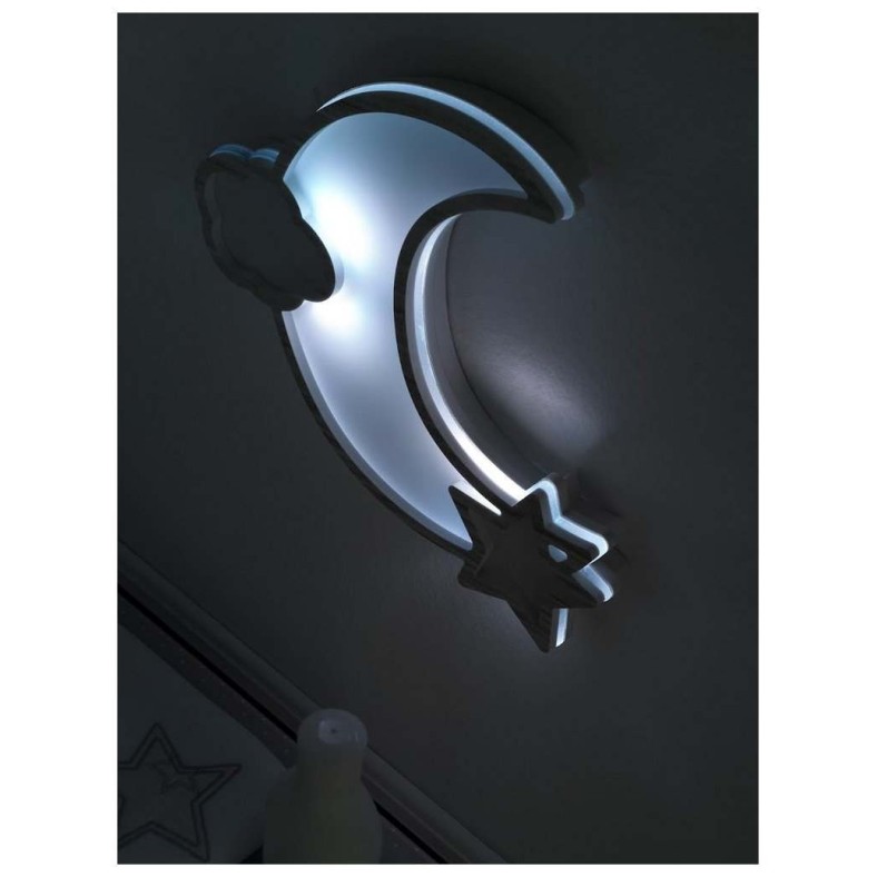 Nocno svijetlo za zid MOON Wifi Nocno svijetlo za zid MOON Wifi