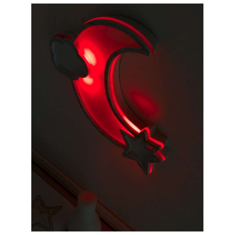 Nocno svijetlo za zid MOON Wifi Nocno svijetlo za zid MOON Wifi