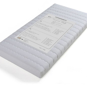 Vzmetnica SOFT 124 x 63 x12h cm