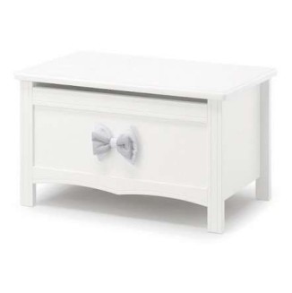 Kutija za odlaganje igračaka LILLI White Kutija za odlaganje igračaka LILLI White