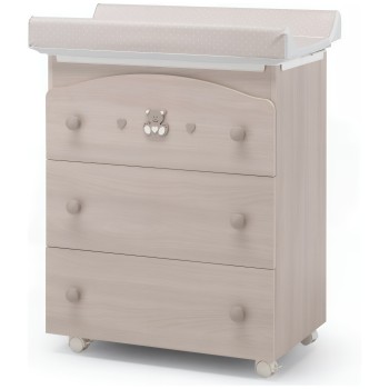 Otroška soba CHARLY Tortora Sbiancato Otroška soba CHARLY Tortora Sbiancato