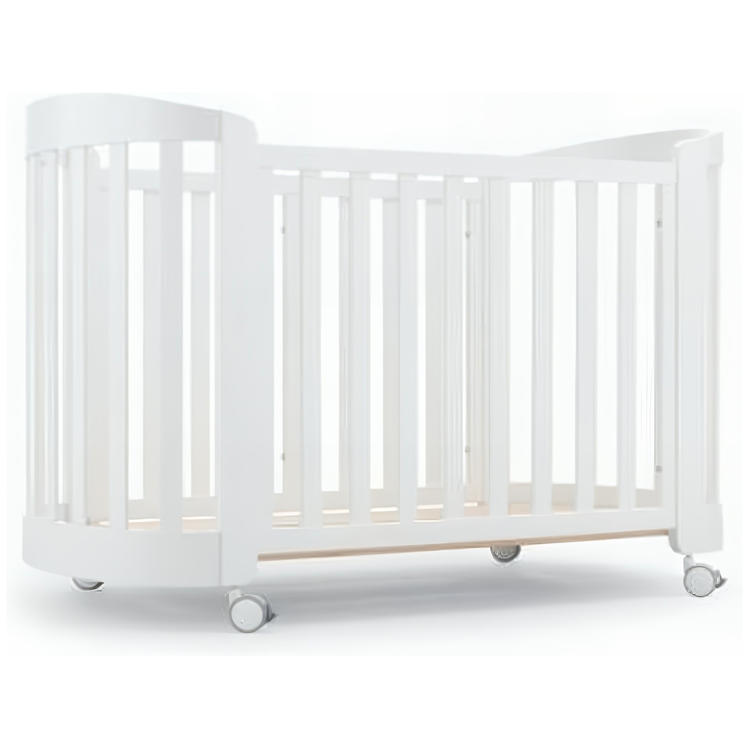 Dječji krevetić SWEET CRADLE White Dječji krevetić SWEET CRADLE White