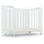Dječji krevetić SWEET CRADLE White Dječji krevetić SWEET CRADLE White