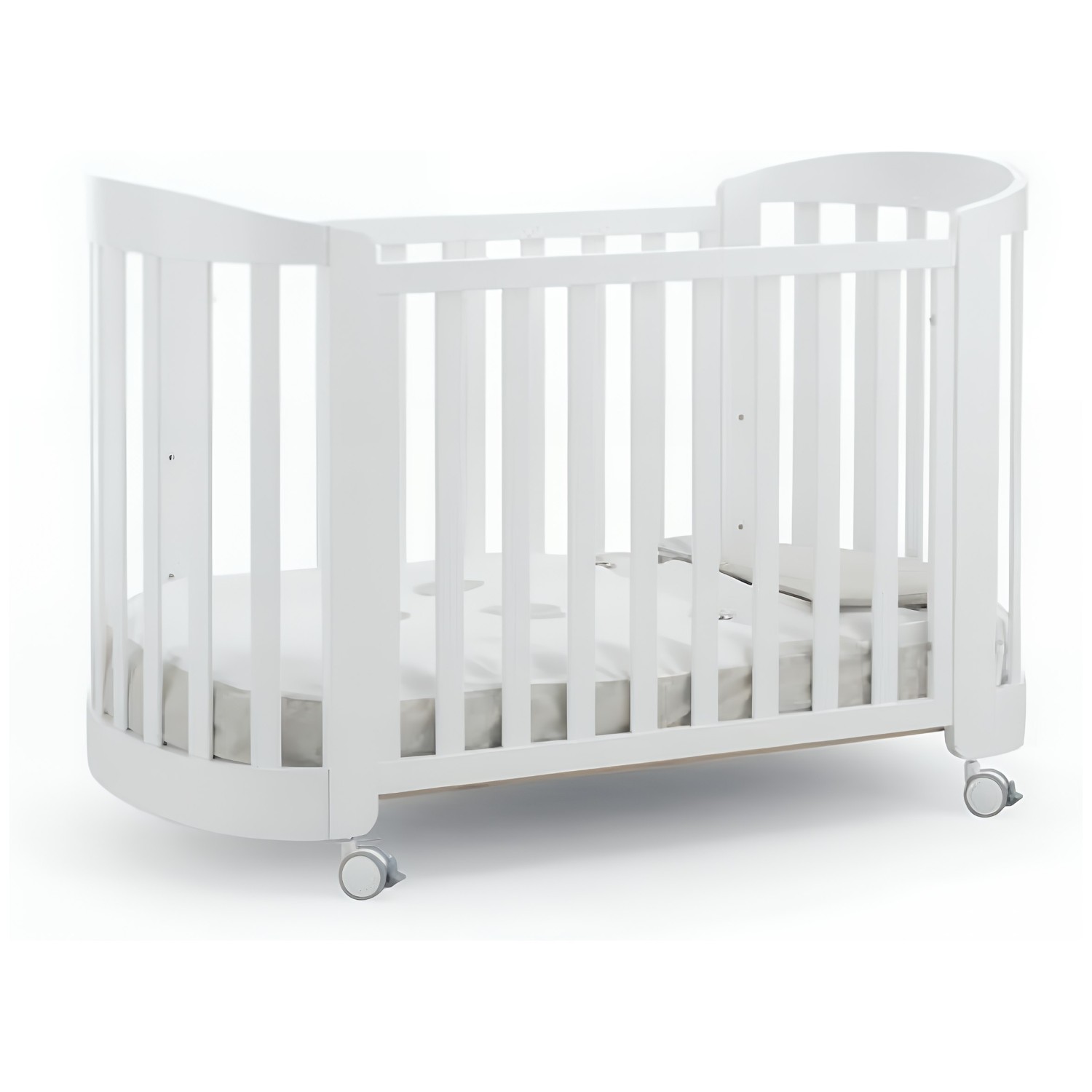 Dječji krevetić SWEET CRADLE White Dječji krevetić SWEET CRADLE White