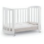 Dječji krevetić SWEET CRADLE White Dječji krevetić SWEET CRADLE White