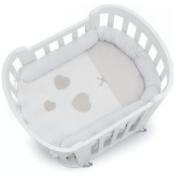 Otroška posteljnina Sweet Tortora