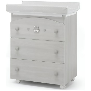 Otroška soba CHARLY Grey Sbiancato Otroška soba CHARLY Grey Sbiancato