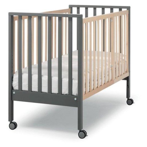 Dječji krevetić EVOLUTION Antracite