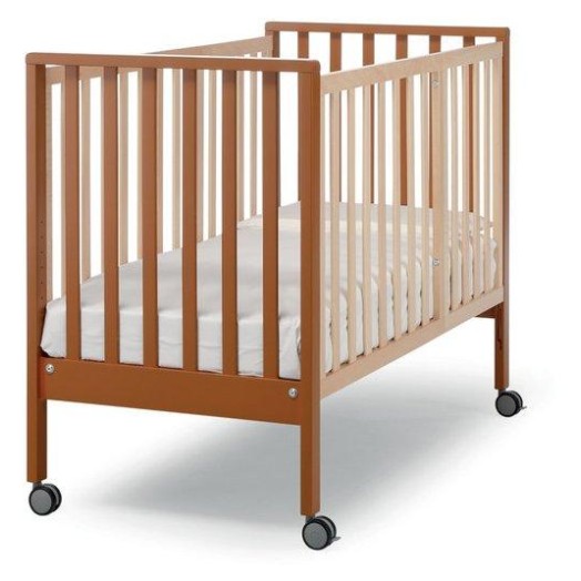 Otroška posteljica EVOLUTION Natur Terra