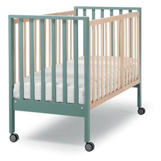 Dječji krevetić EVOLUTION Natur Green Dječji krevetić EVOLUTION Natur Green