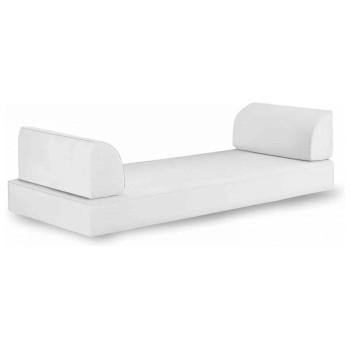 Sedežni set SOFT White