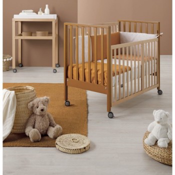 Dječji krevetić EVOLUTION Natur Terra