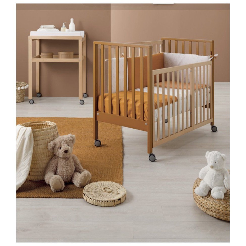 Otroška posteljica EVOLUTION Natur Terra