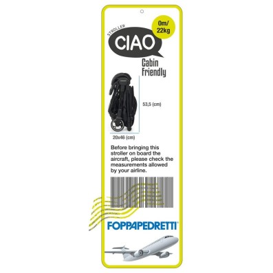 Športni voziček CIAO Sky