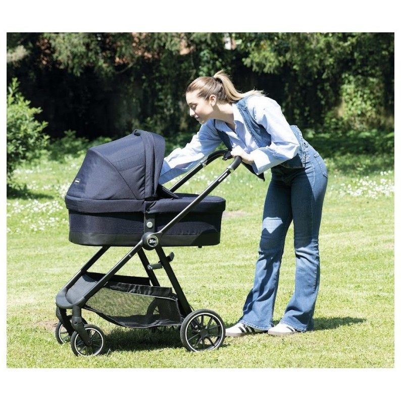 Dječja kolica 3u1 DIVO Marina I-Size