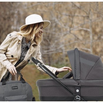 Otroški voziček 3v1 DIVO Sport i-Size