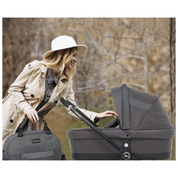 Otroški voziček 3v1 DIVO Sport i-Size