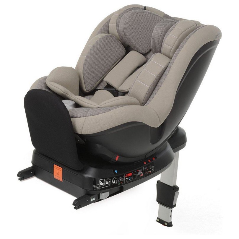 Avtosedež LOGIK i-Size 360° Desert - avtosedež 40-105 cm Avtosedež LOGIK i-Size 360° Desert - avtosedež 40-105 cm