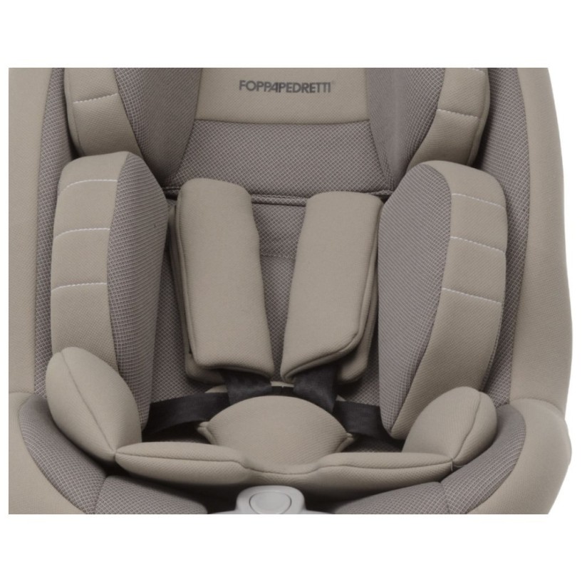 Avtosedež LOGIK i-Size 360° Desert - avtosedež 40-105 cm Avtosedež LOGIK i-Size 360° Desert - avtosedež 40-105 cm