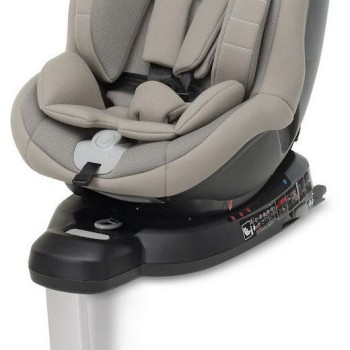 Avtosedež LOGIK i-Size 360° Desert - avtosedež 40-105 cm