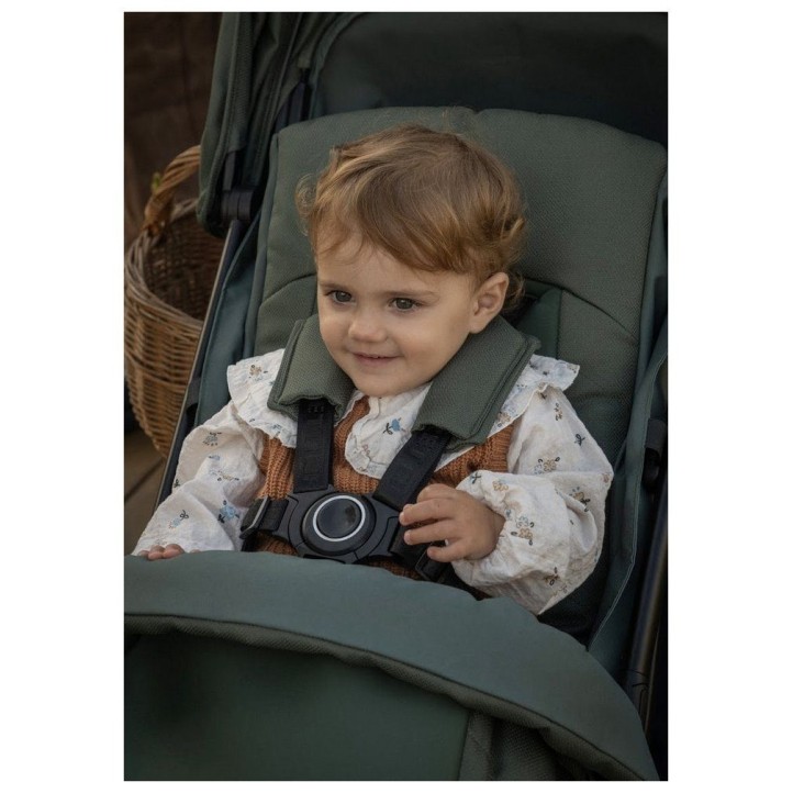 Športni voziček OLIMPIC Green