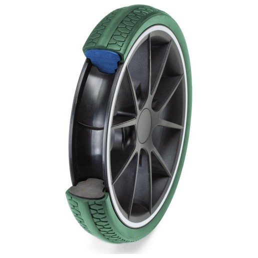 Športni voziček OLIMPIC Green