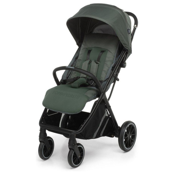 Športni voziček OLIMPIC Green