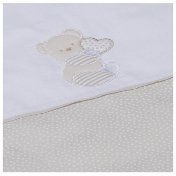 Otroška posteljnina Dolcecuore za zibelko Dream&Swing, MyBebè in iNanna