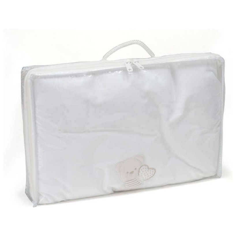 Otroška posteljnina Dolcecuore za zibelko Dream&Swing, MyBebè in iNanna