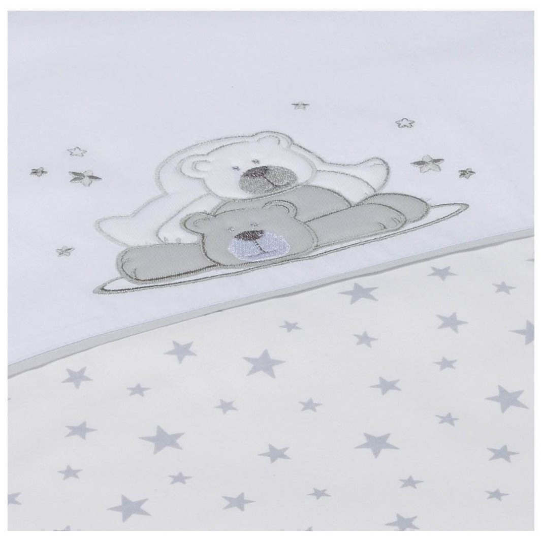 Otroška posteljnina Dolcestella za zibelko Dream&Swing, MyBebè in iNanna