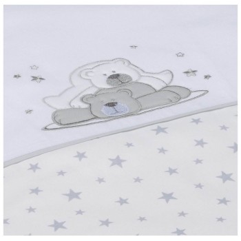 Otroška posteljnina Dolcestella za zibelko Dream&Swing, MyBebè in iNanna