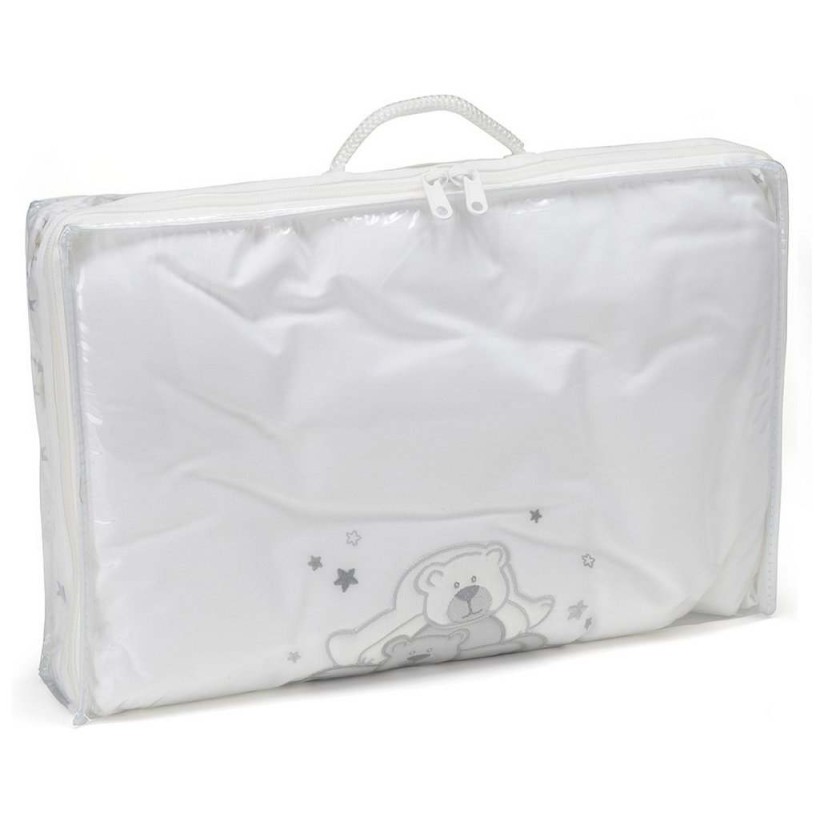 Otroška posteljnina Dolcestella za zibelko Dream&Swing, MyBebè in iNanna