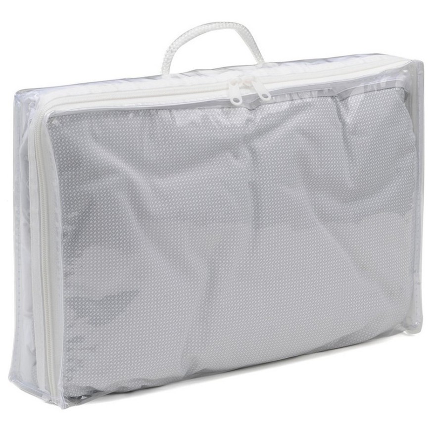 Otroška posteljnina Grey za zibelko Dream&Swing, MyBebè in iNanna