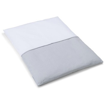 Otroška posteljnina Grey za zibelko Dream&Swing, MyBebè in iNanna