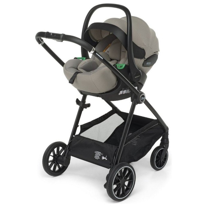 Avtosedež REK i-Size recline Desert 40-87cm