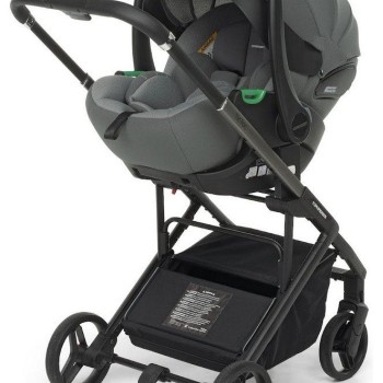 Autosjedalica REK i-Size recline Grey 40-87cm