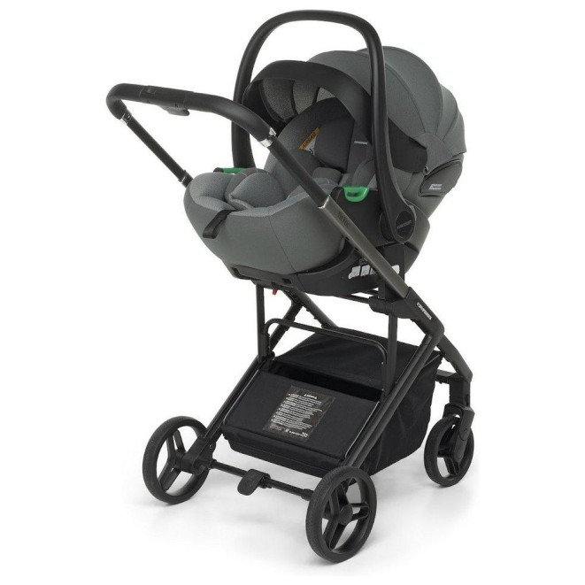 Avtosedež REK i-Size recline Grey 40-87cm