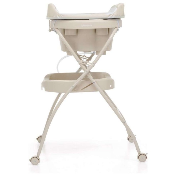 Previjalna miza z banjico BATH & CO Augh