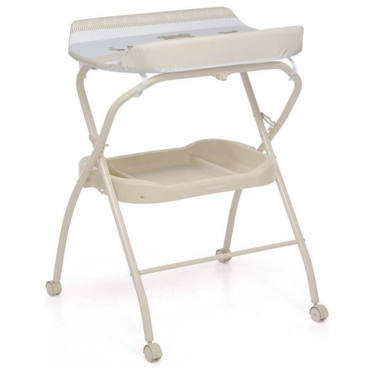 Previjalna miza z banjico BATH & CO Augh