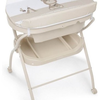 Previjalna miza z banjico BATH & CO Augh