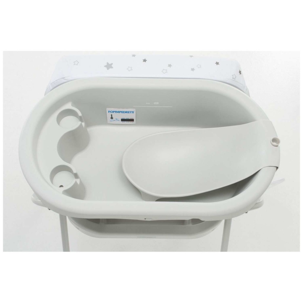 Previjalna miza z banjico BATH & CO Augh