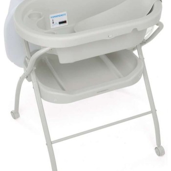 Previjalna miza z banjico BATH & CO Dolcestella