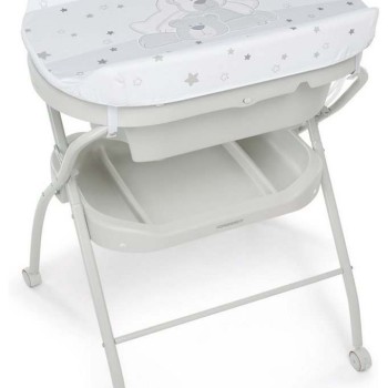 Previjalna miza z banjico BATH & CO Dolcestella