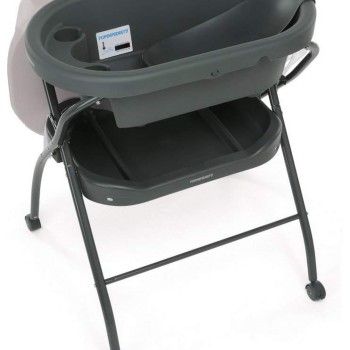 Previjalna miza z banjico BATH & CO Sand