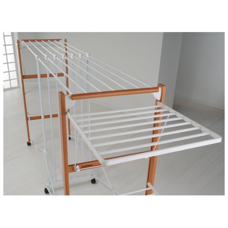 Stalak za rublje Allungo orah