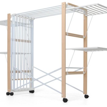 Sušilo za rublje Allungo natur